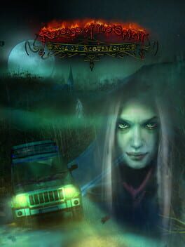 Cover Revenge of the Spirit: Rite of Resurrection