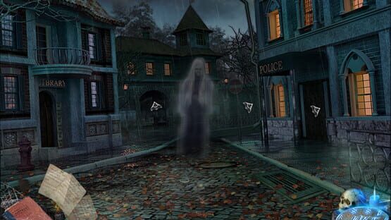 Screenshot Revenge of the Spirit: Rite of Resurrection