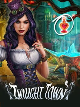Cover Twilight Town