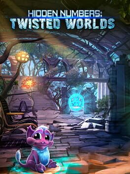 Cover Twisted Worlds