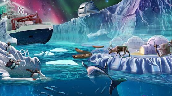 Screenshot Twisted Worlds