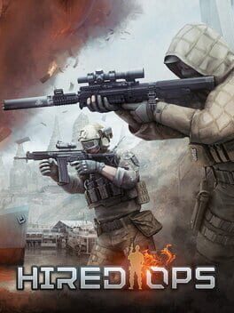 Cover Hired Ops