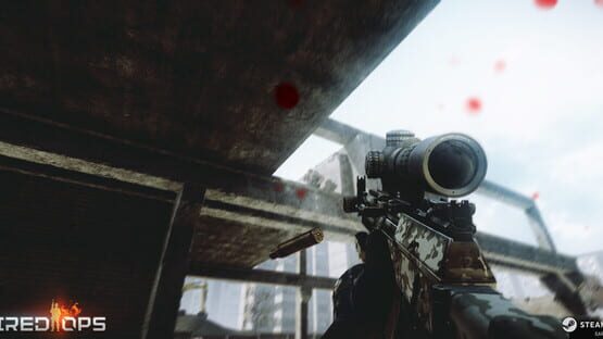 Screenshot Hired Ops
