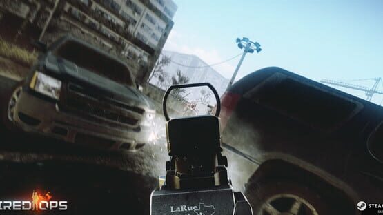 Screenshot Hired Ops