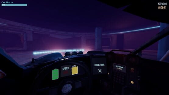 Screenshot Rally Shift