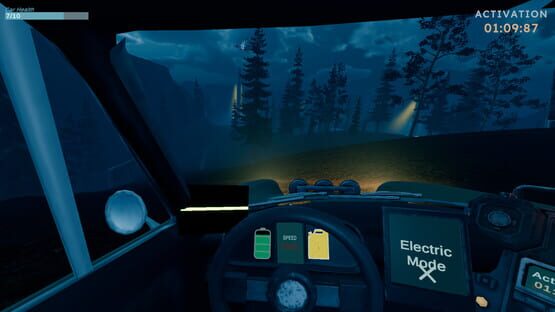 Screenshot Rally Shift