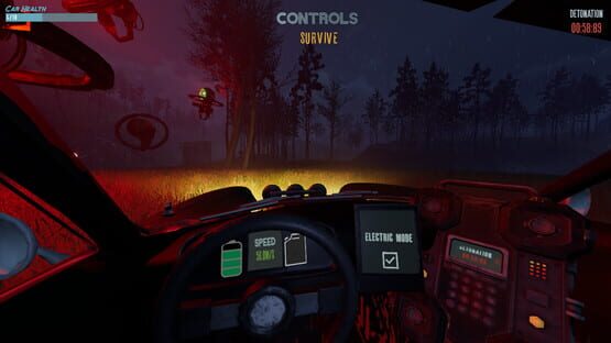 Screenshot Rally Shift