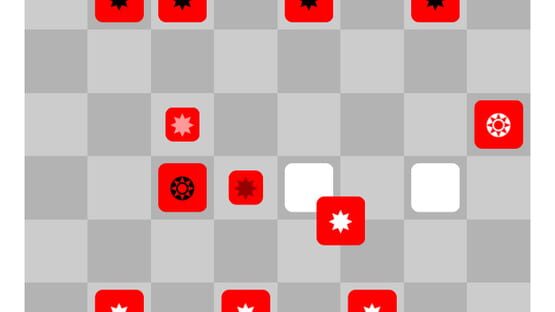Screenshot Root Down