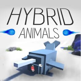 Cover Hybrids Arena