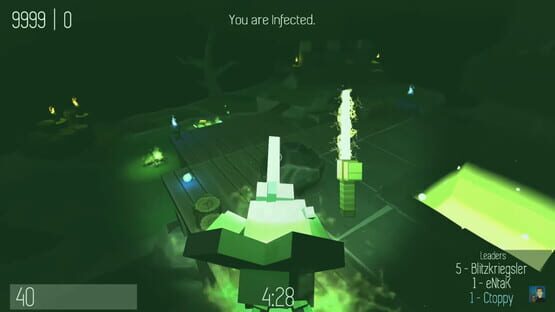 Screenshot Hybrids Arena