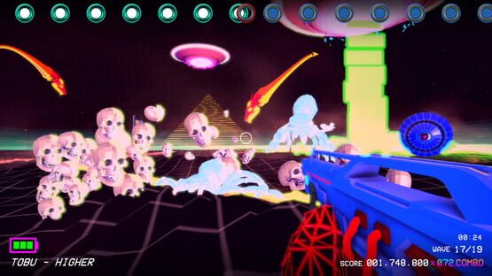 Screenshot Music Killer
