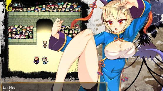 Screenshot Kung Fu Grand King