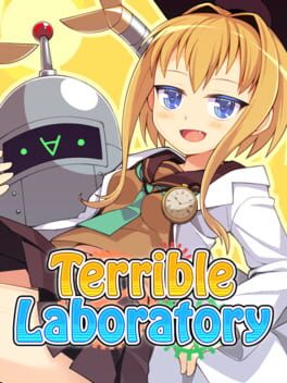 Cover Terrible Laboratory