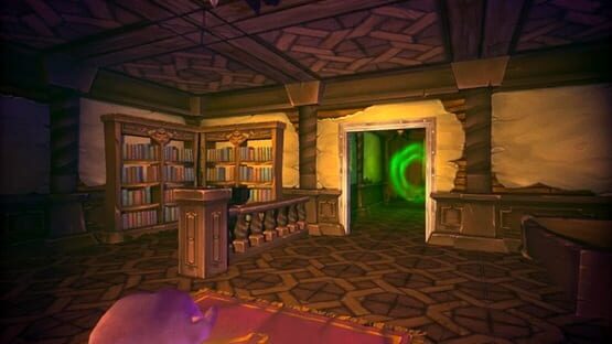 Screenshot Mindkeeper: The Lurking Fear