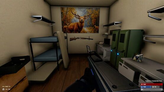 Screenshot Hell of Fear: Mind Breach
