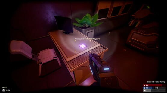 Screenshot Hell of Fear: Mind Breach