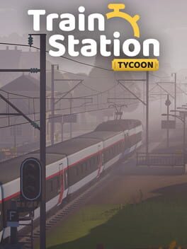 Cover Train Station Tycoon