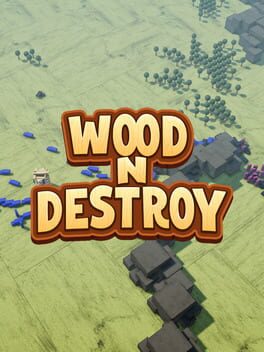 Cover Wood'N'Destroy