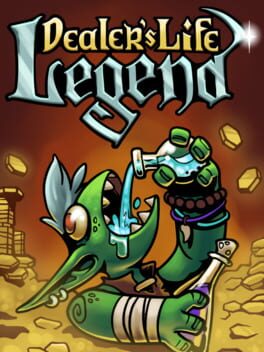 Cover Dealer's Life Legend