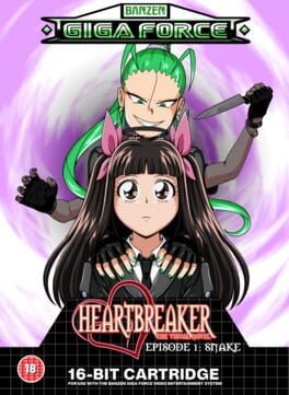 Cover Heartbreaker: The Visual Novel