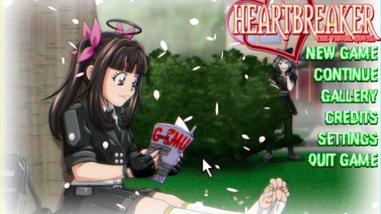 Screenshot Heartbreaker: The Visual Novel