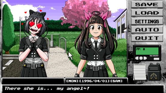 Screenshot Heartbreaker: The Visual Novel