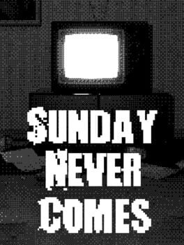 Cover Sunday Never Comes