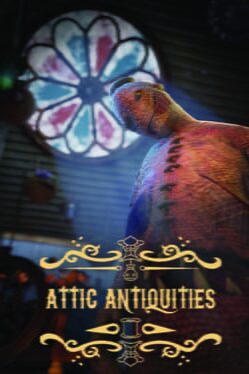 Cover Attic Antiquities