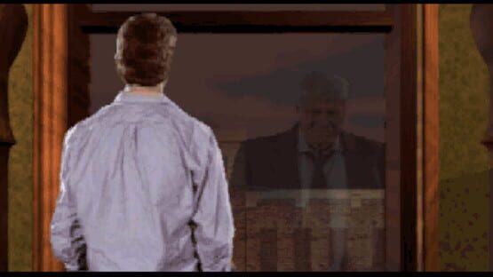 Screenshot Tex Murphy: Under a Killing Moon