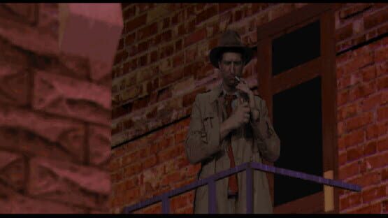 Screenshot Tex Murphy: Under a Killing Moon