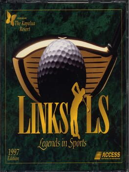 Cover Links LS 1997