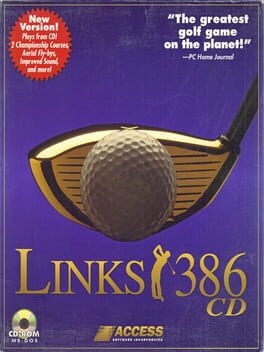 Cover Links 386 CD