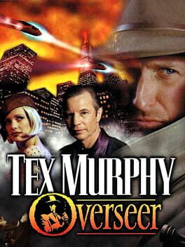 Cover Tex Murphy: Overseer