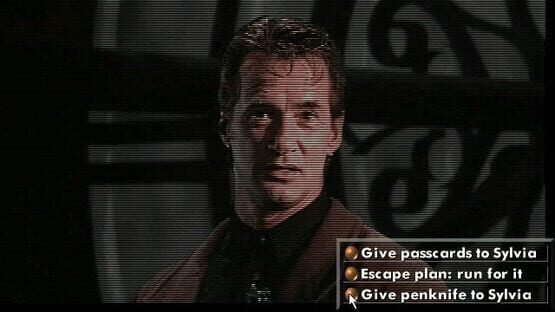 Screenshot Tex Murphy: Overseer