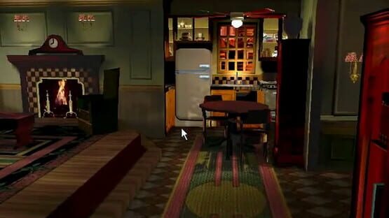 Screenshot Tex Murphy: Overseer