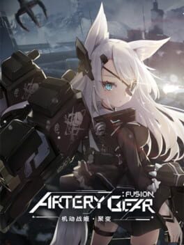 Cover Artery Gear: Fusion