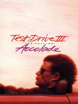 Cover Test Drive III: The Passion