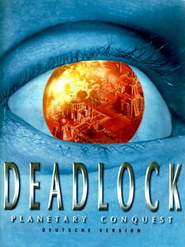 Cover Deadlock: Planetary Conquest