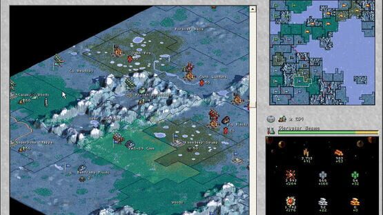 Screenshot Deadlock: Planetary Conquest