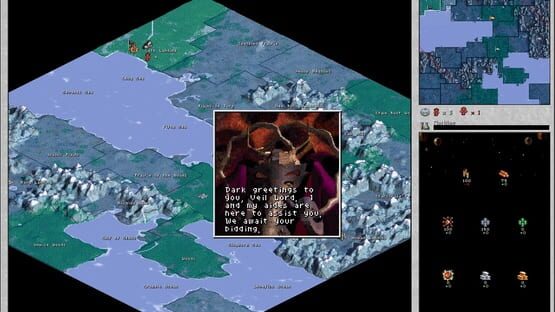 Screenshot Deadlock: Planetary Conquest