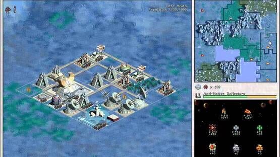Screenshot Deadlock: Planetary Conquest