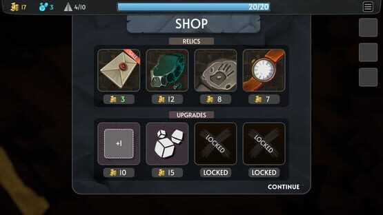 Screenshot Just A Dice Game