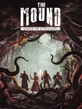 Cover The Mound: Omen of Cthulhu