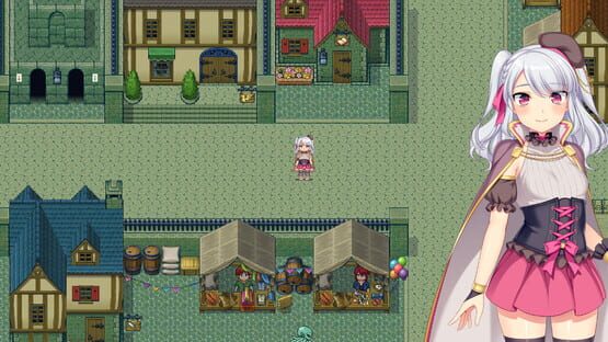 Screenshot Brave Alchemist Colette