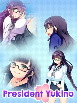 Cover President Yukino