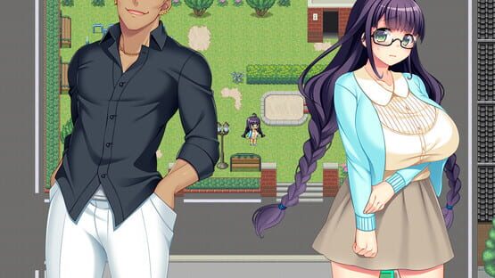 Screenshot President Yukino
