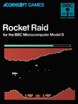 Cover Rocket Raid