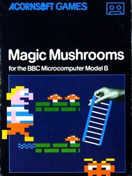 Cover Magic Mushrooms