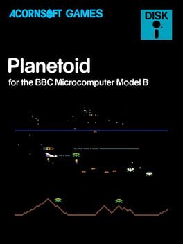 Cover Planetoid