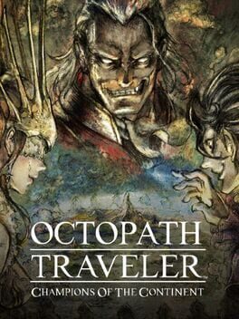 Cover Octopath Traveler: Champions of the Continent